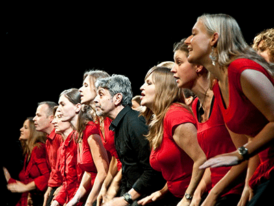 Brasilianische Vokalmusik Rhythmen Chorworkshops