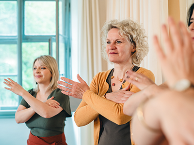 Brasilianische Vokalmusik Rhythmen Chorworkshops