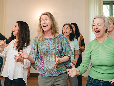 Gesang, Stimmbildung, Geh�rbildung